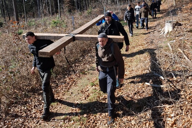 Niemand hat gesagt, dass es leicht wird!