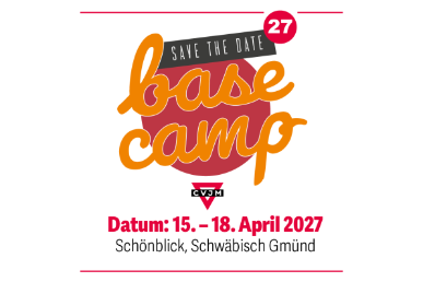 Save the Date: Basecamp27
